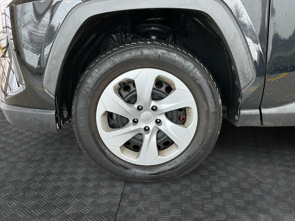 used 2019 Toyota RAV4 car, priced at $21,999