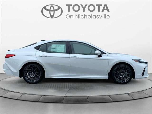 new 2025 Toyota Camry car, priced at $42,605