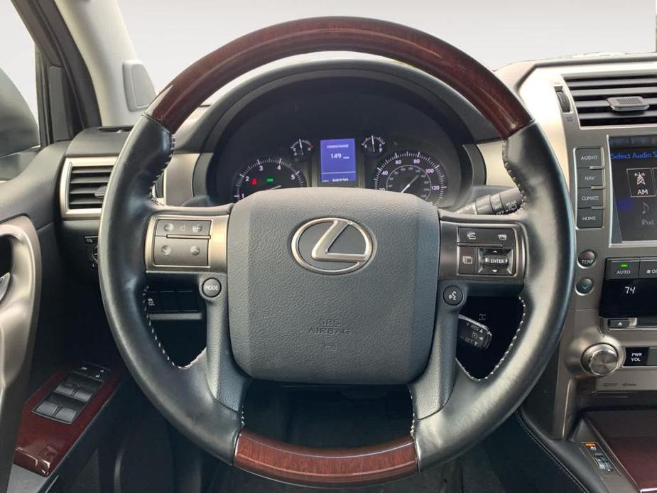 used 2019 Lexus GX 460 car, priced at $31,923