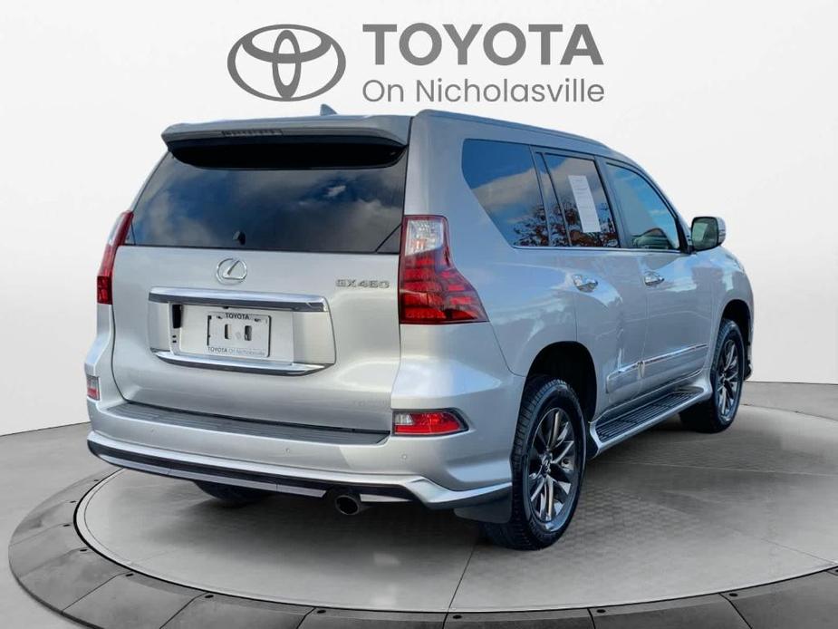 used 2019 Lexus GX 460 car, priced at $31,923