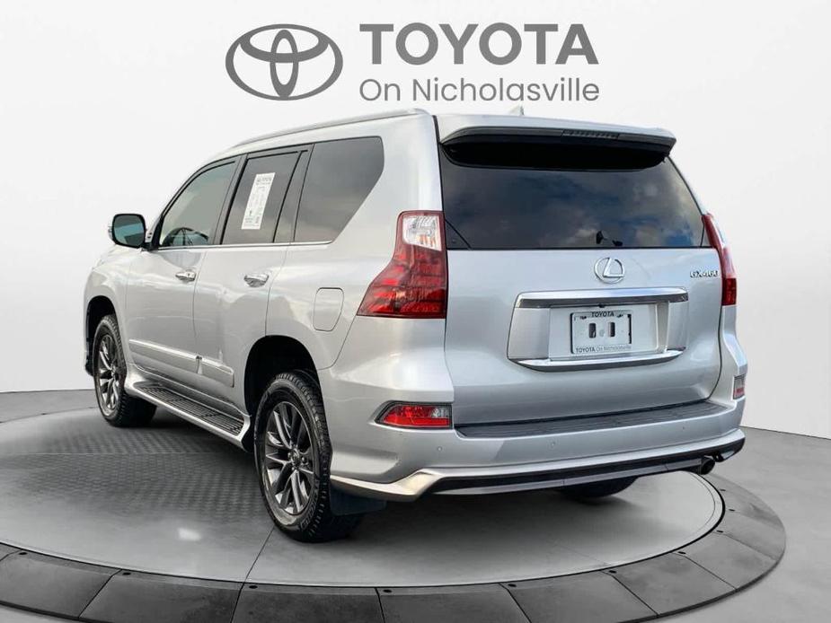 used 2019 Lexus GX 460 car, priced at $31,923