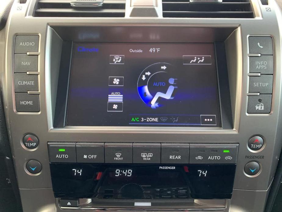 used 2019 Lexus GX 460 car, priced at $31,923