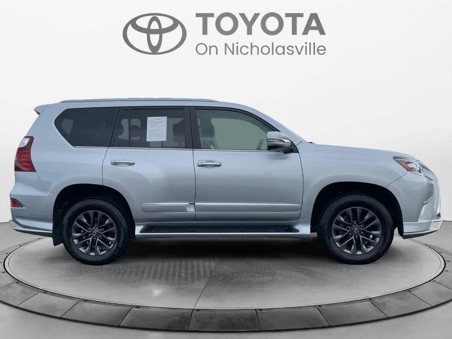 used 2019 Lexus GX 460 car, priced at $31,923