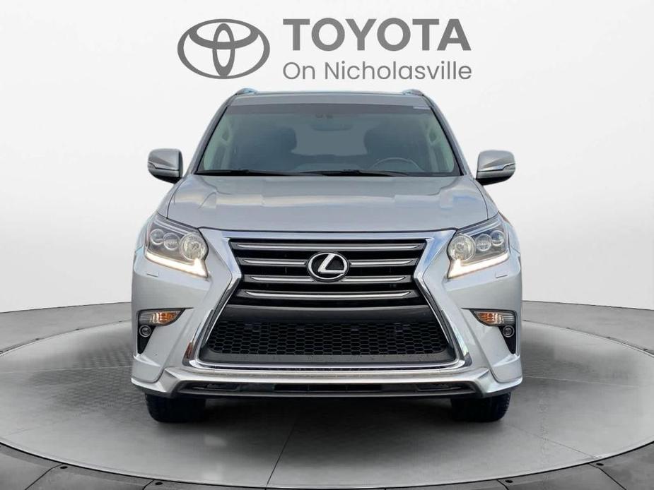 used 2019 Lexus GX 460 car, priced at $31,923