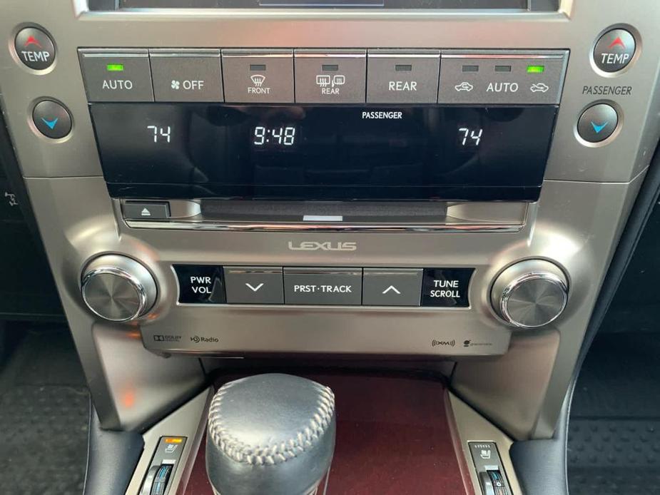 used 2019 Lexus GX 460 car, priced at $31,923