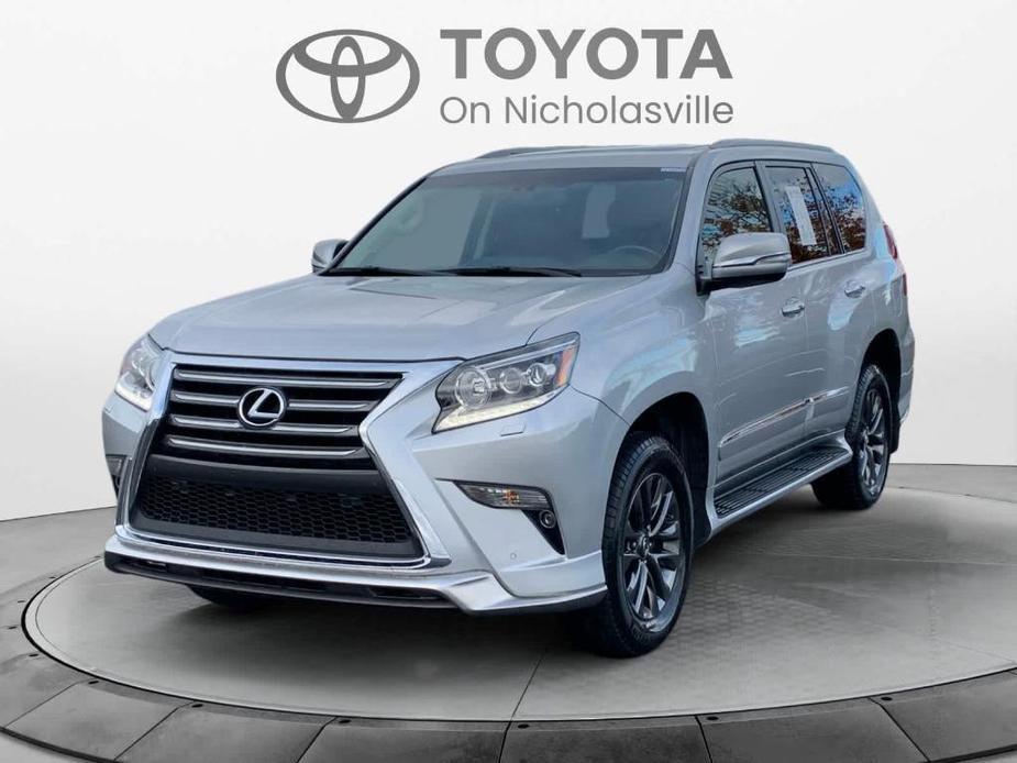 used 2019 Lexus GX 460 car, priced at $31,923