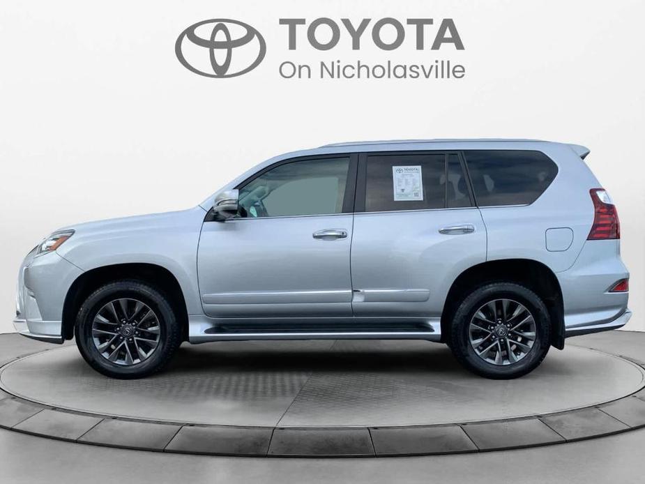 used 2019 Lexus GX 460 car, priced at $31,923