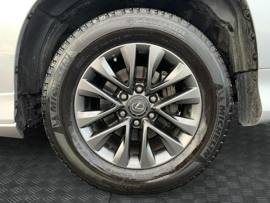 used 2019 Lexus GX 460 car, priced at $31,923