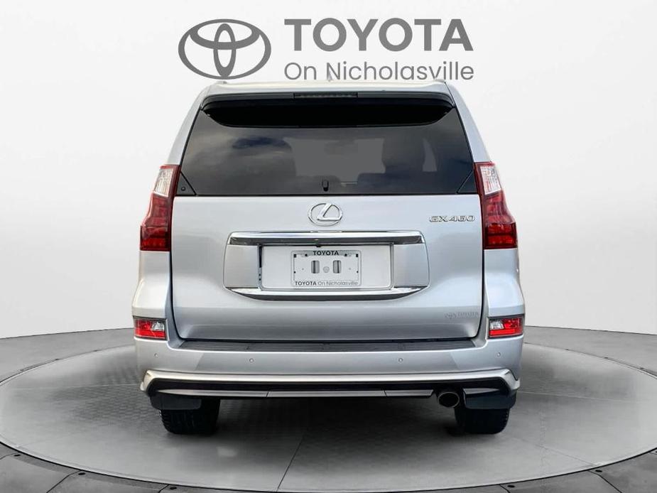 used 2019 Lexus GX 460 car, priced at $31,923