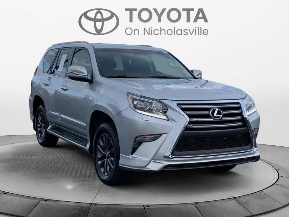 used 2019 Lexus GX 460 car, priced at $31,923