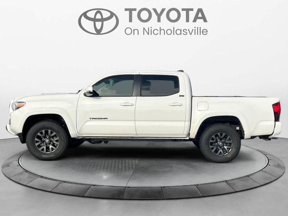 used 2023 Toyota Tacoma car, priced at $35,915