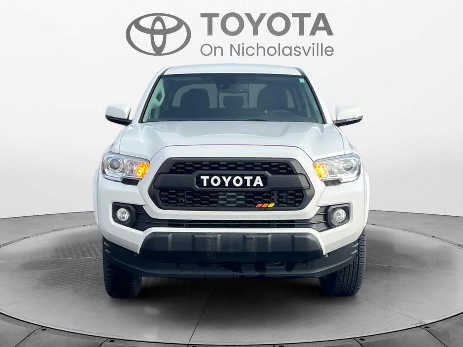 used 2023 Toyota Tacoma car, priced at $35,915