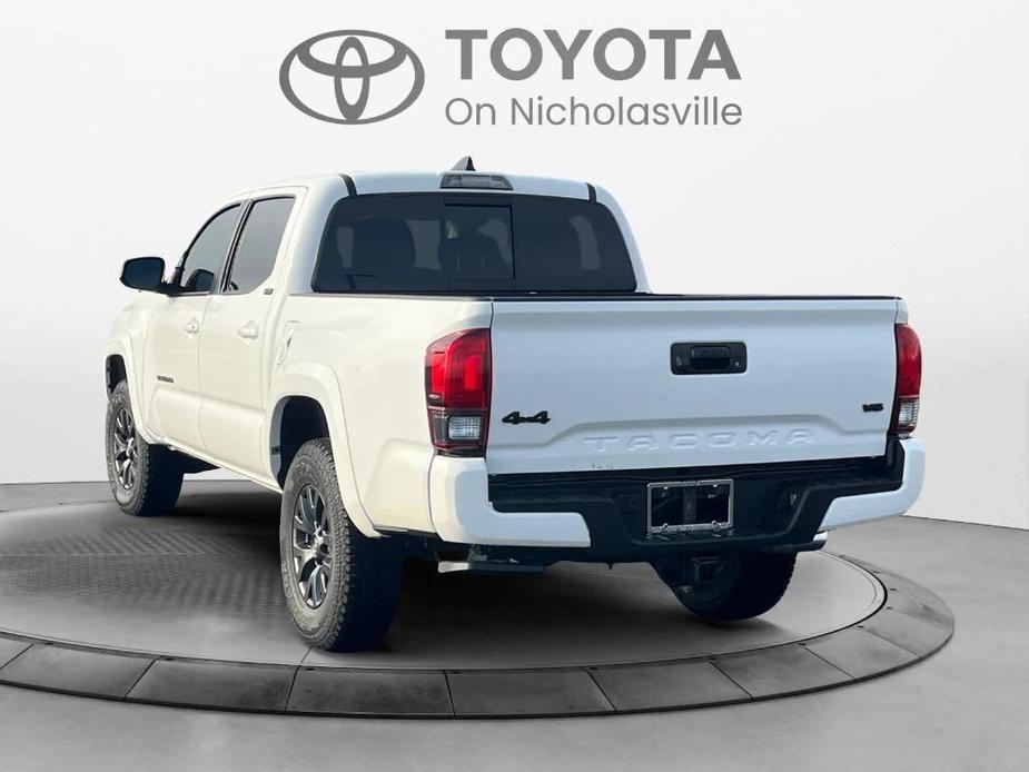 used 2023 Toyota Tacoma car, priced at $35,915