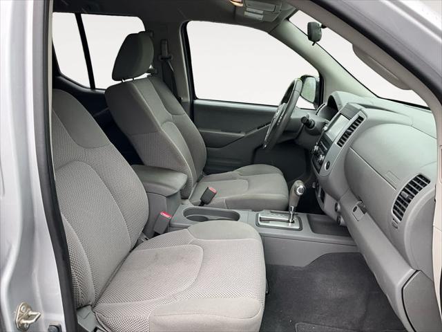 used 2019 Nissan Frontier car, priced at $21,495