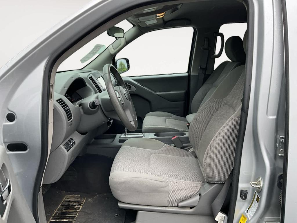 used 2019 Nissan Frontier car, priced at $21,985