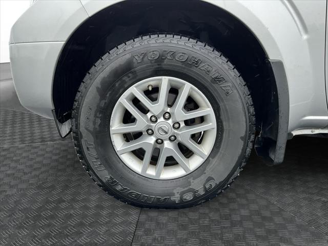 used 2019 Nissan Frontier car, priced at $21,495