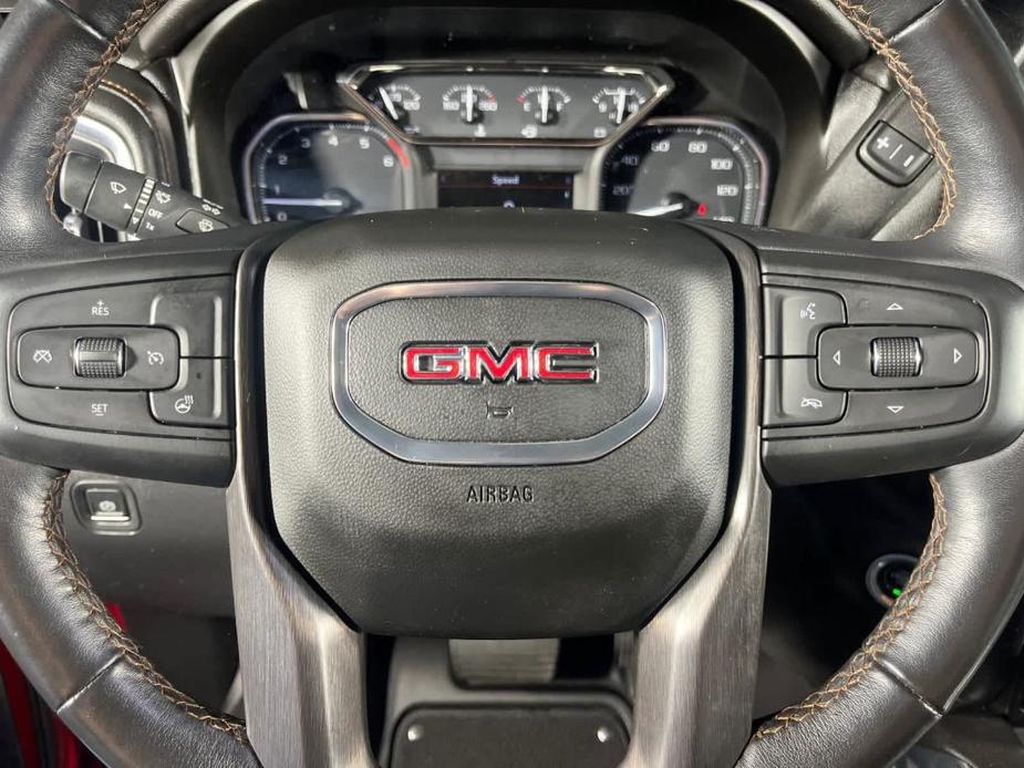 used 2021 GMC Sierra 1500 car, priced at $36,325