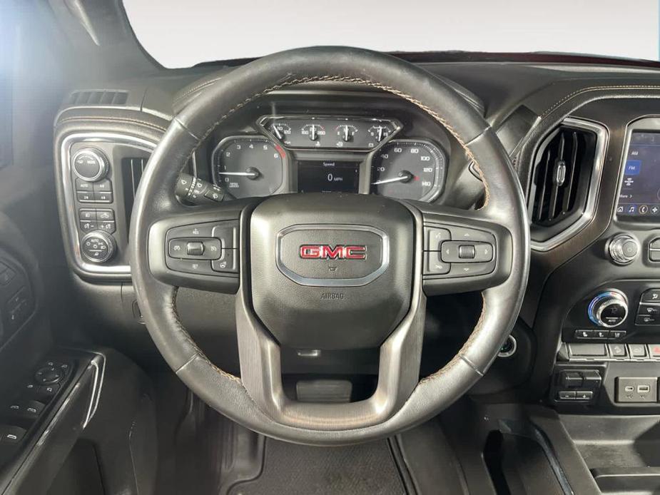 used 2021 GMC Sierra 1500 car, priced at $36,325