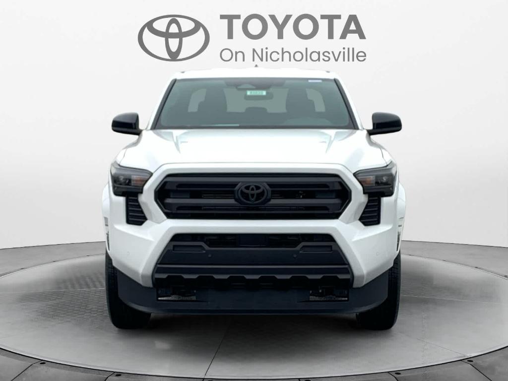 new 2024 Toyota Tacoma car, priced at $39,380