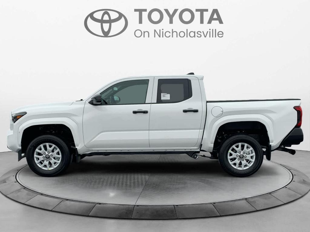 new 2024 Toyota Tacoma car, priced at $39,380