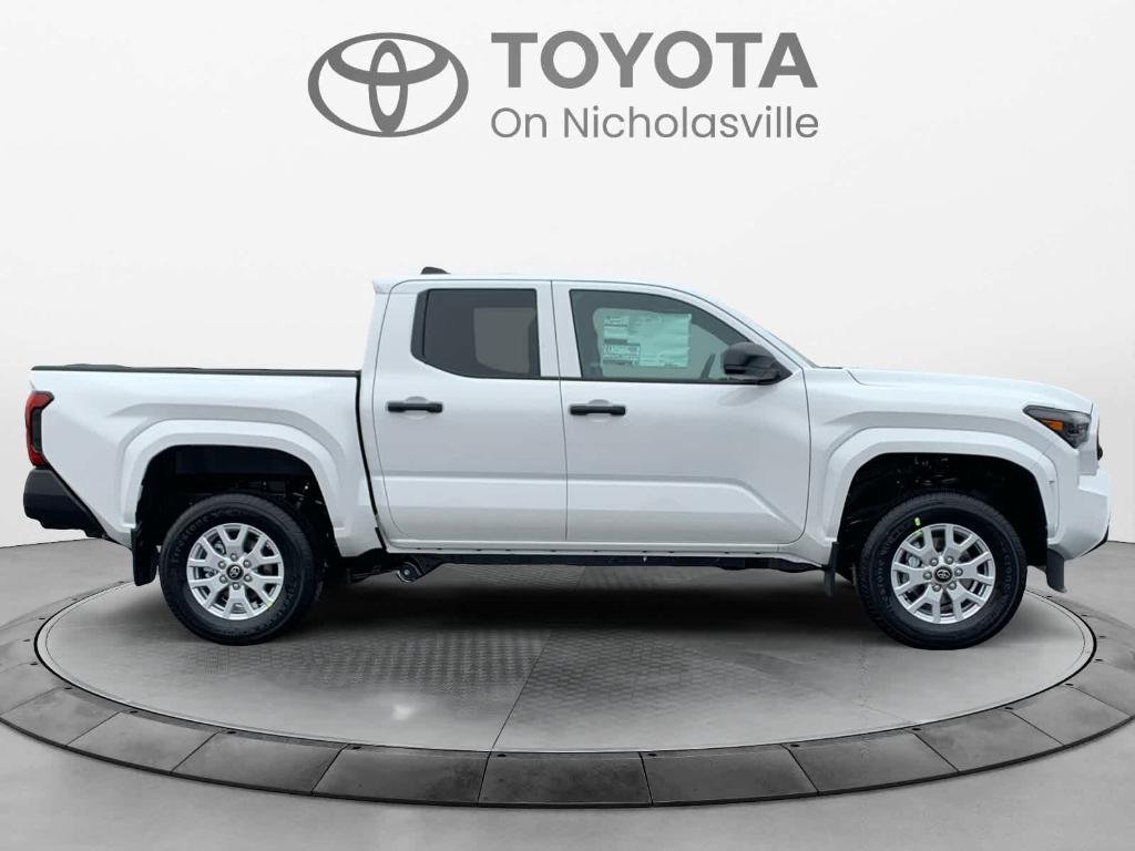 new 2024 Toyota Tacoma car, priced at $39,380