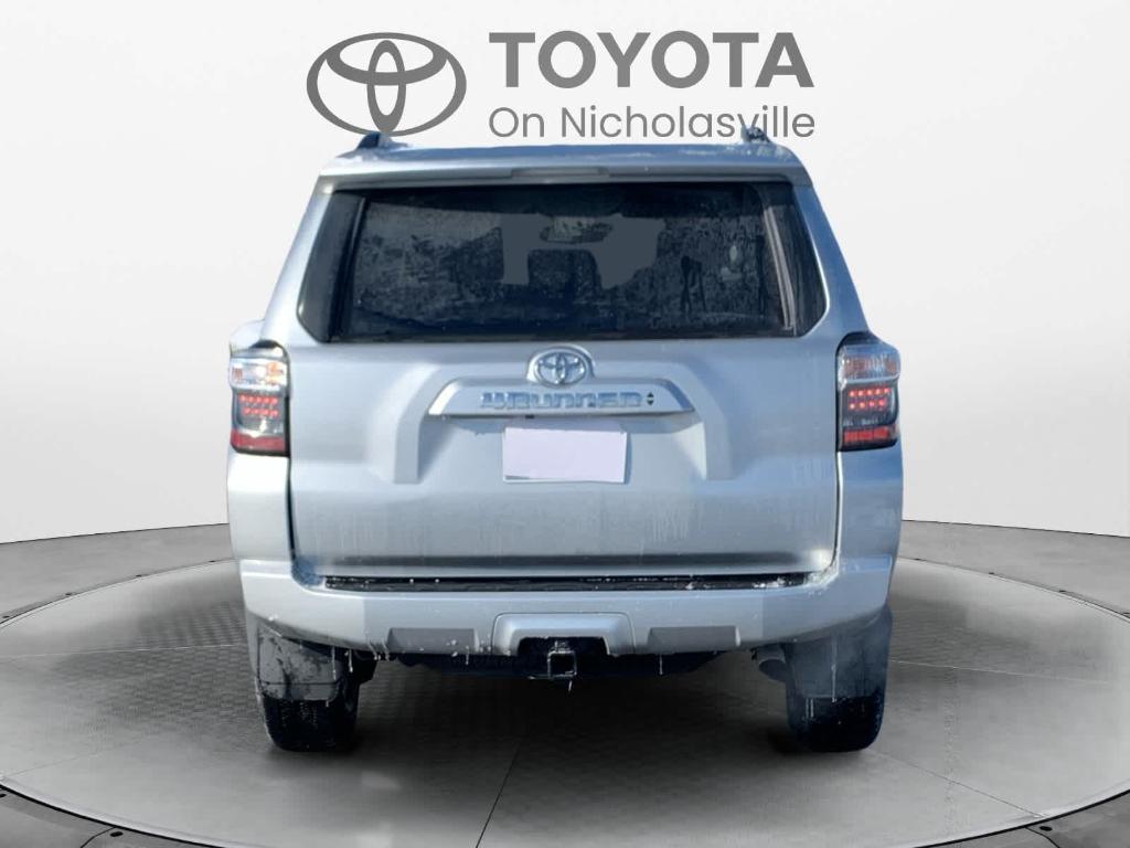 used 2024 Toyota 4Runner car, priced at $41,921