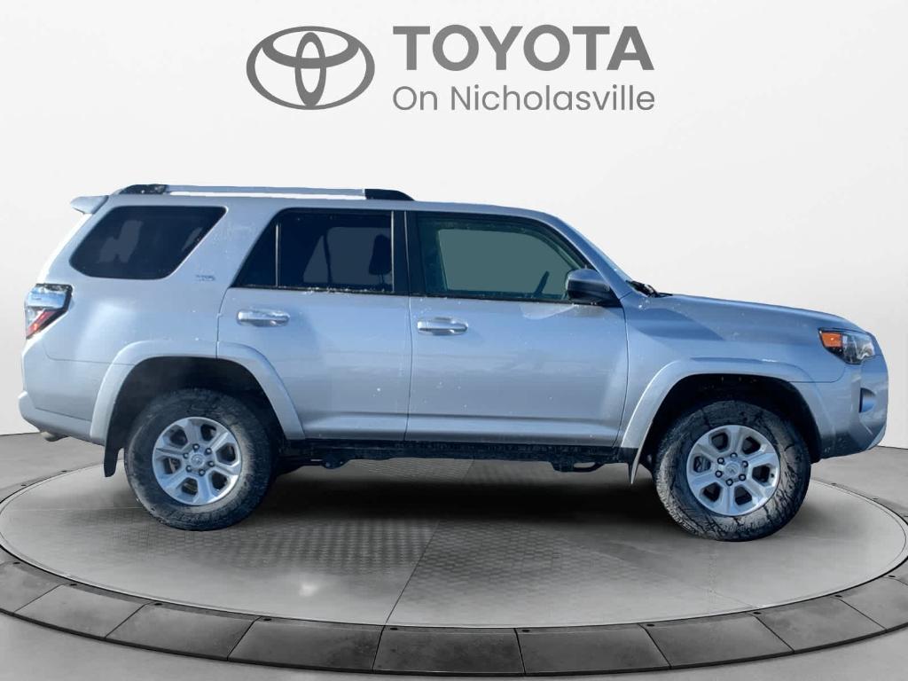 used 2024 Toyota 4Runner car, priced at $41,921