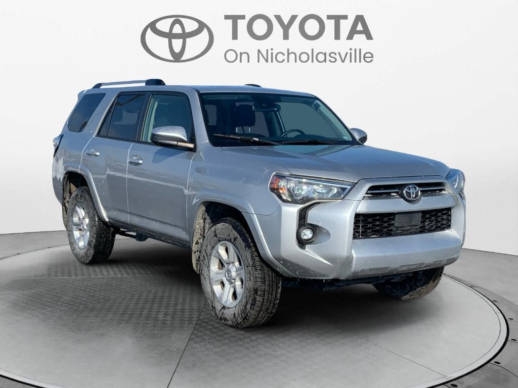 used 2024 Toyota 4Runner car, priced at $41,921