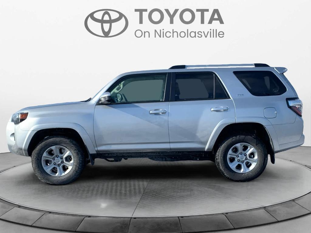 used 2024 Toyota 4Runner car, priced at $41,921