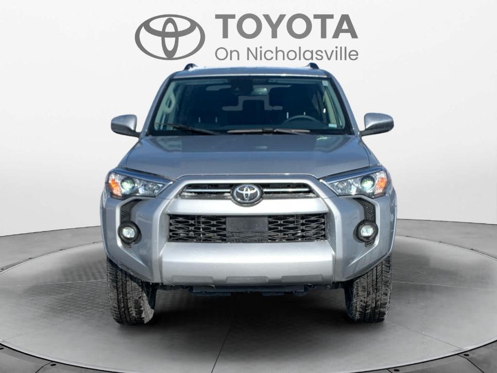 used 2024 Toyota 4Runner car, priced at $41,921