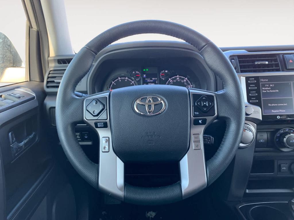 used 2024 Toyota 4Runner car, priced at $41,921