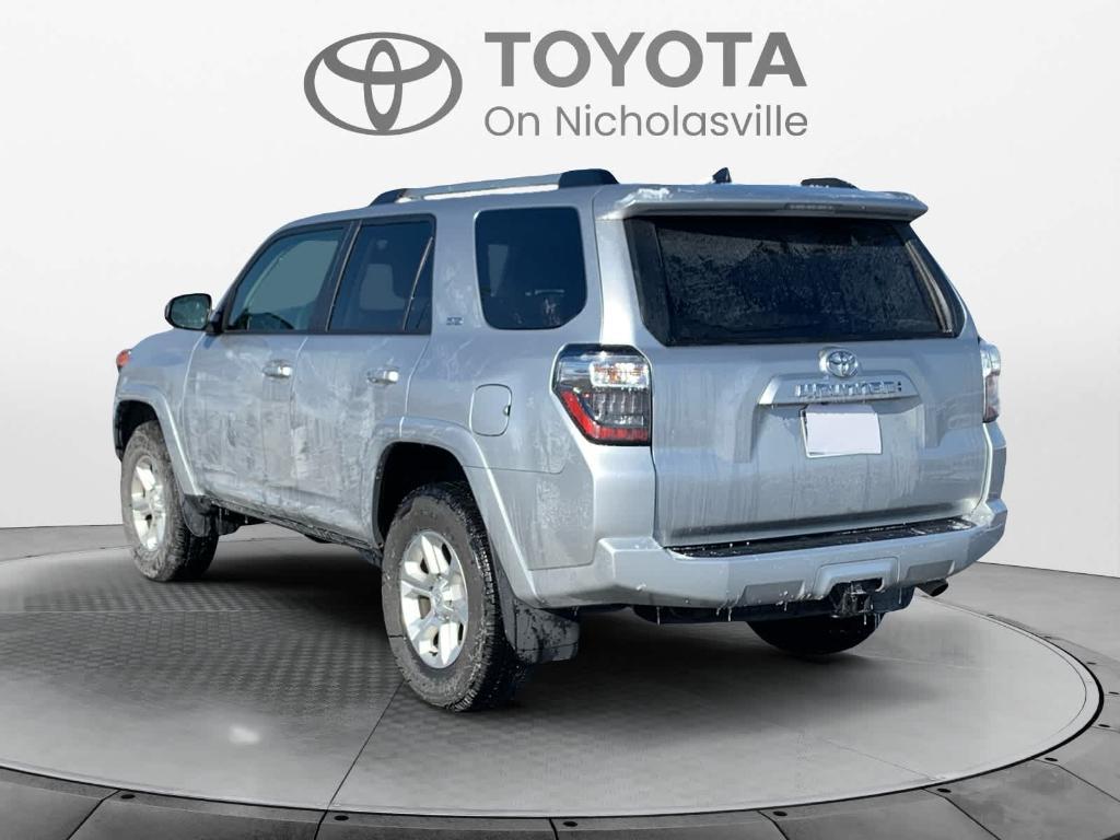 used 2024 Toyota 4Runner car, priced at $41,921