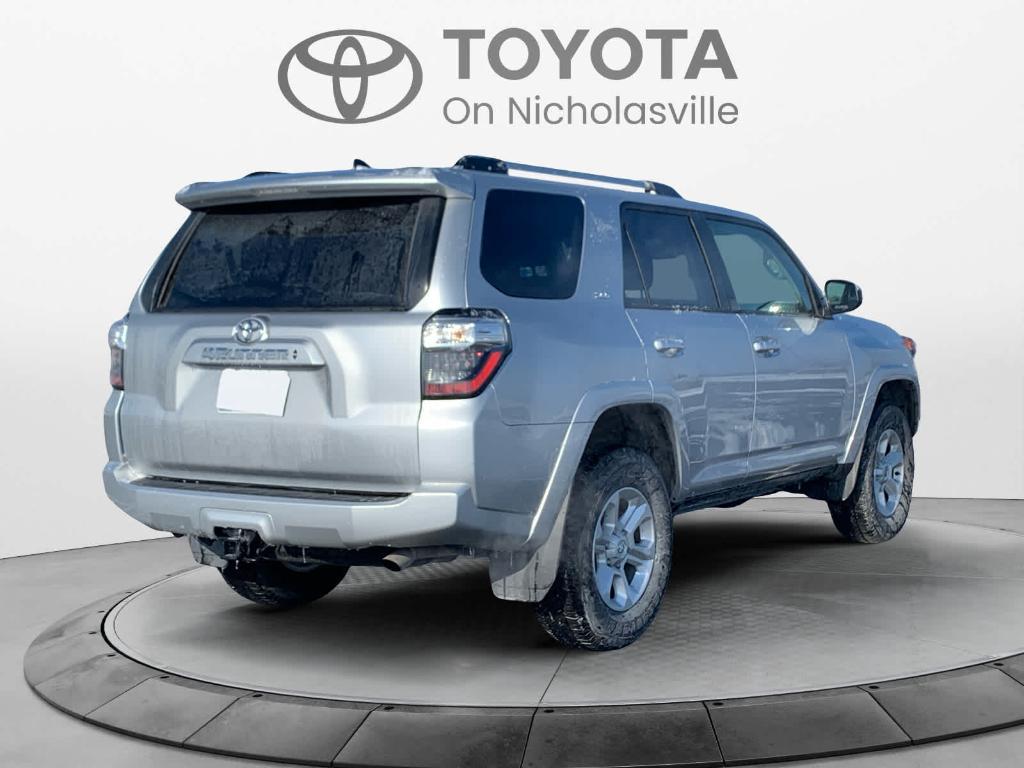 used 2024 Toyota 4Runner car, priced at $41,921