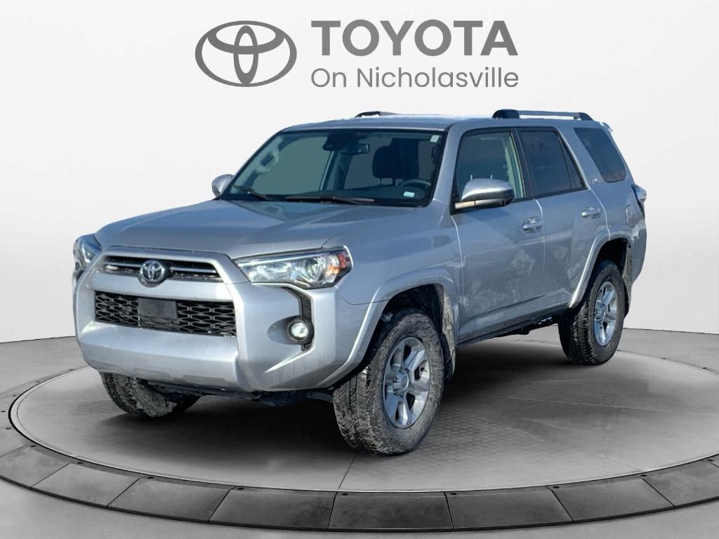 used 2024 Toyota 4Runner car, priced at $41,921