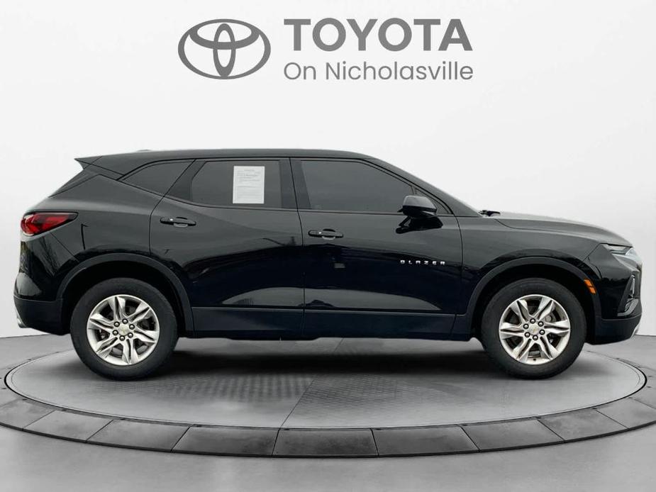 used 2019 Chevrolet Blazer car, priced at $18,918