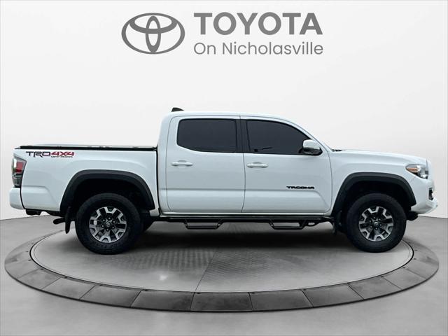 used 2023 Toyota Tacoma car, priced at $38,745