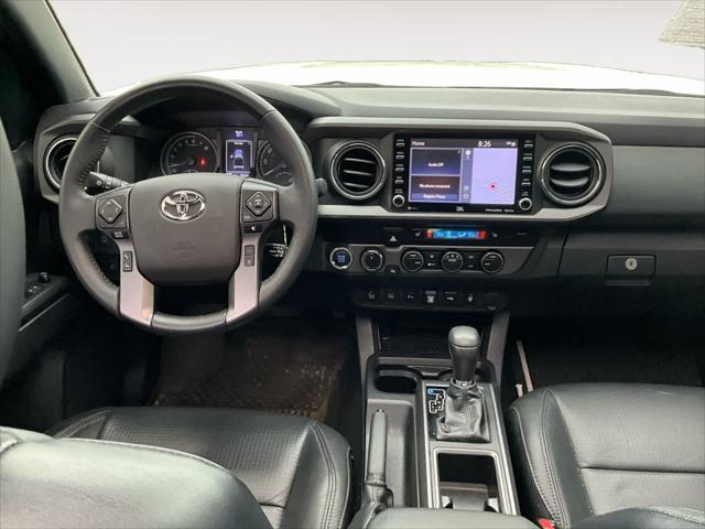 used 2023 Toyota Tacoma car, priced at $38,745