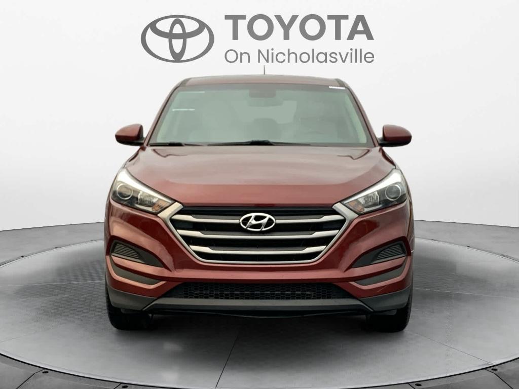 used 2017 Hyundai Tucson car, priced at $12,500