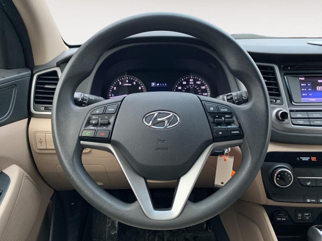 used 2017 Hyundai Tucson car, priced at $12,500