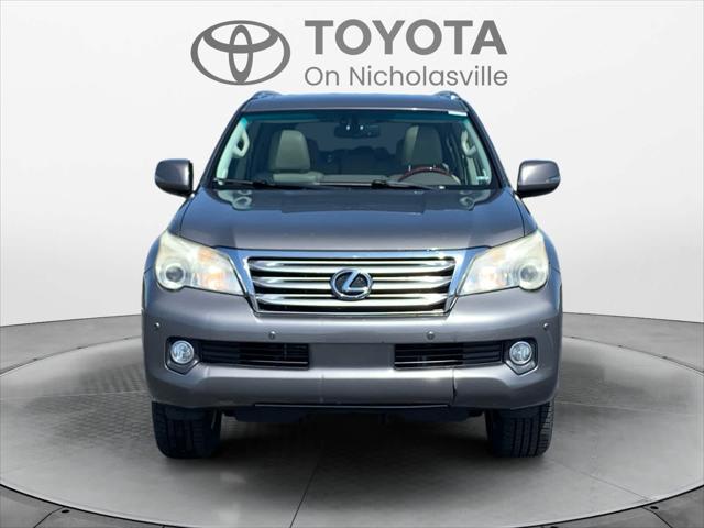 used 2011 Lexus GX 460 car, priced at $8,995
