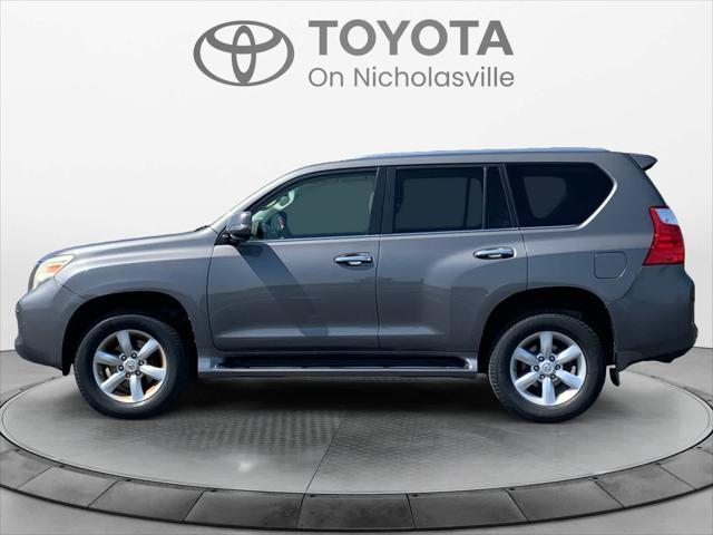used 2011 Lexus GX 460 car, priced at $8,995