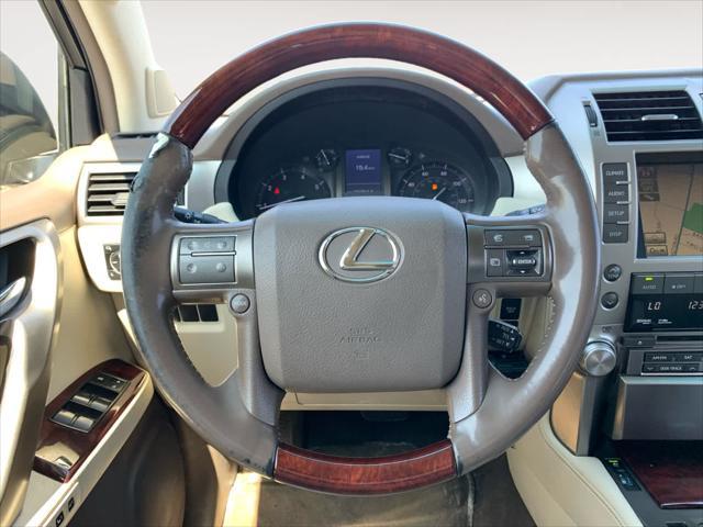 used 2011 Lexus GX 460 car, priced at $8,995