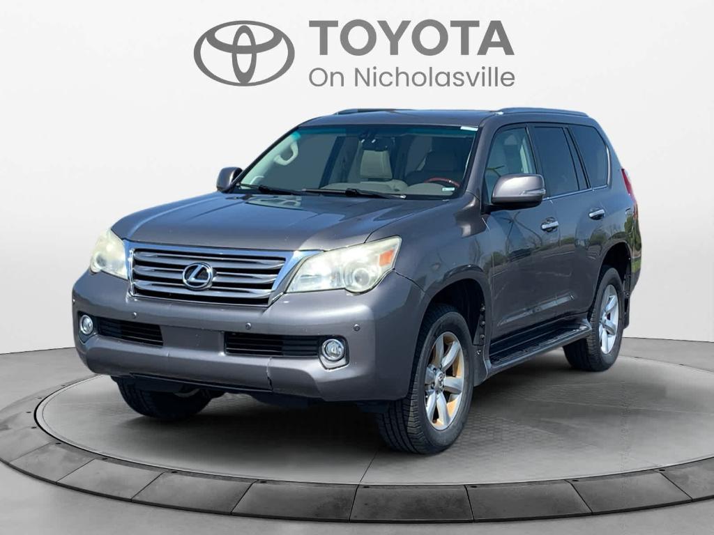 used 2011 Lexus GX 460 car, priced at $10,895