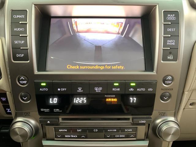 used 2011 Lexus GX 460 car, priced at $8,995
