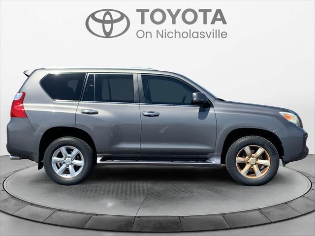 used 2011 Lexus GX 460 car, priced at $8,995