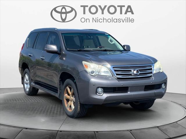 used 2011 Lexus GX 460 car, priced at $8,995