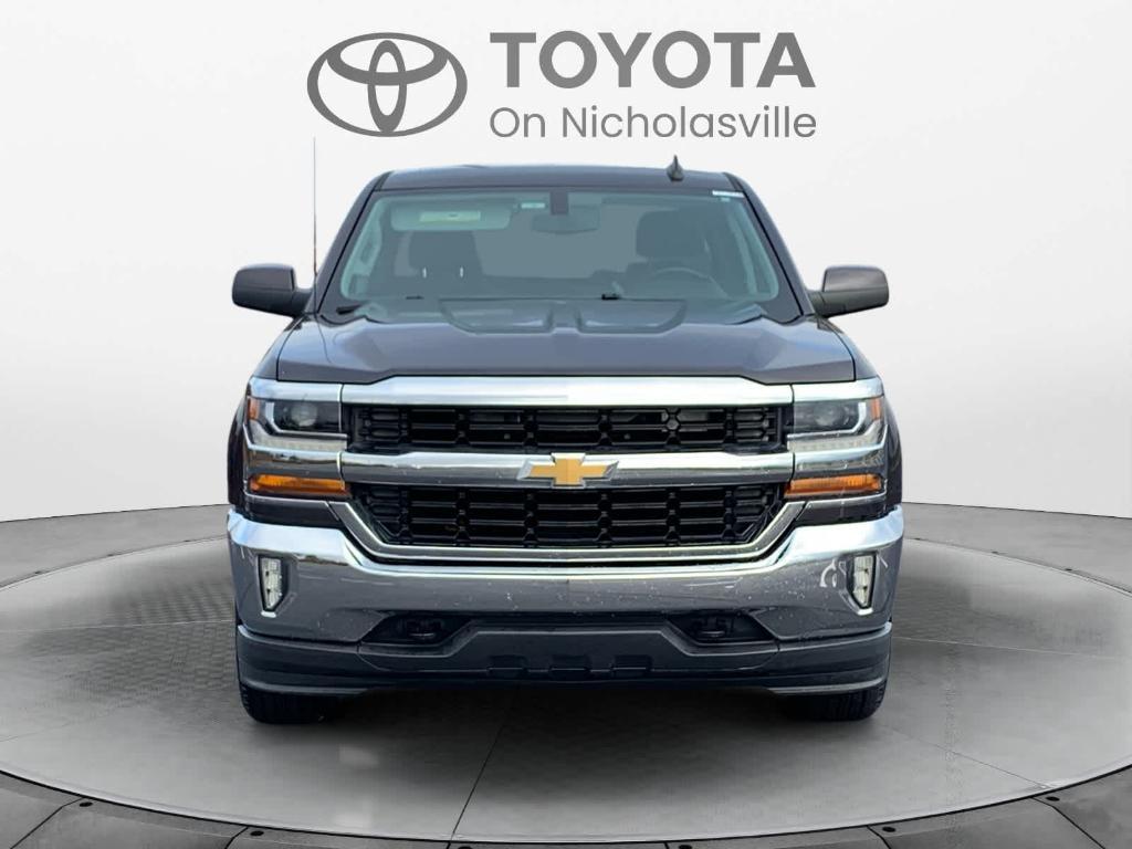 used 2016 Chevrolet Silverado 1500 car, priced at $24,000