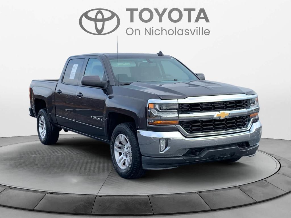 used 2016 Chevrolet Silverado 1500 car, priced at $24,000