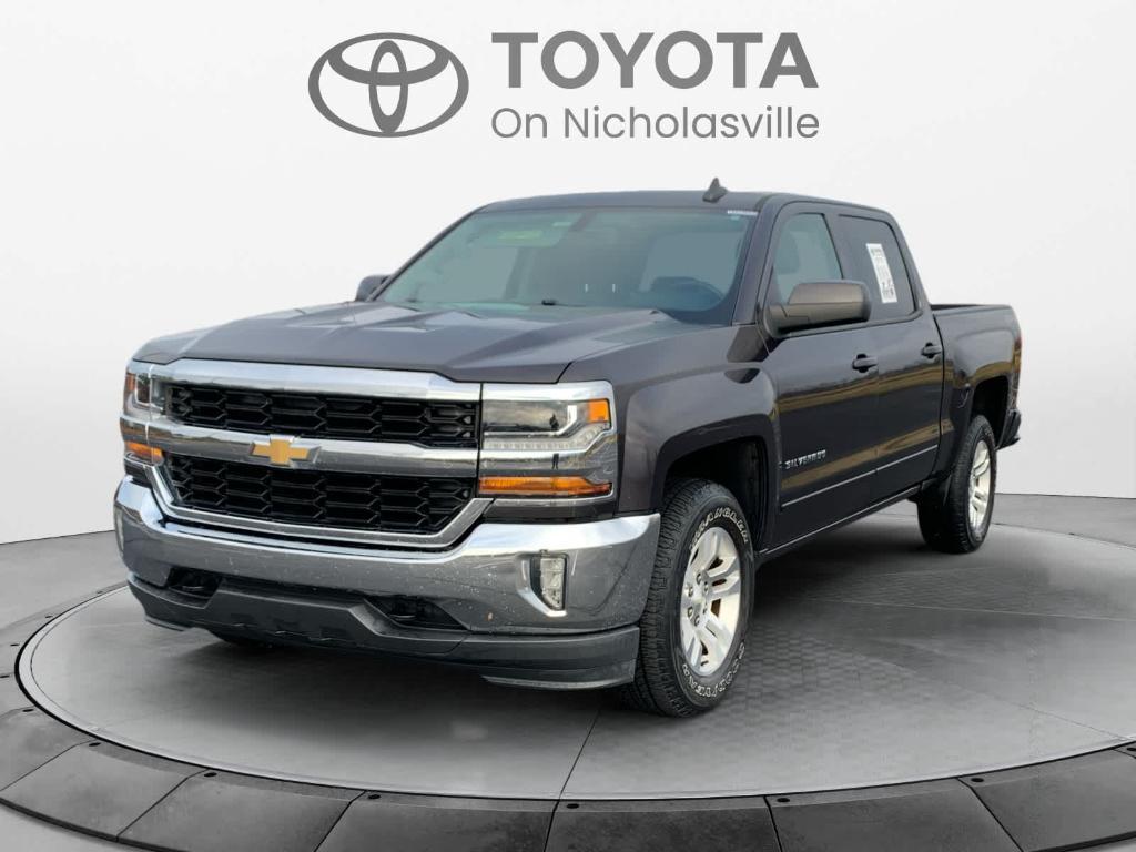 used 2016 Chevrolet Silverado 1500 car, priced at $24,000