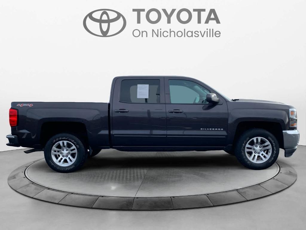 used 2016 Chevrolet Silverado 1500 car, priced at $24,000